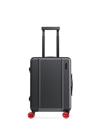 FLOYD | Trolley de equipaje de mano de 55 cm Hot Tarmac Grey