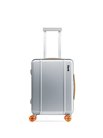 FLOYD | Equipaje de mano Trolley 55cm Silver Glider