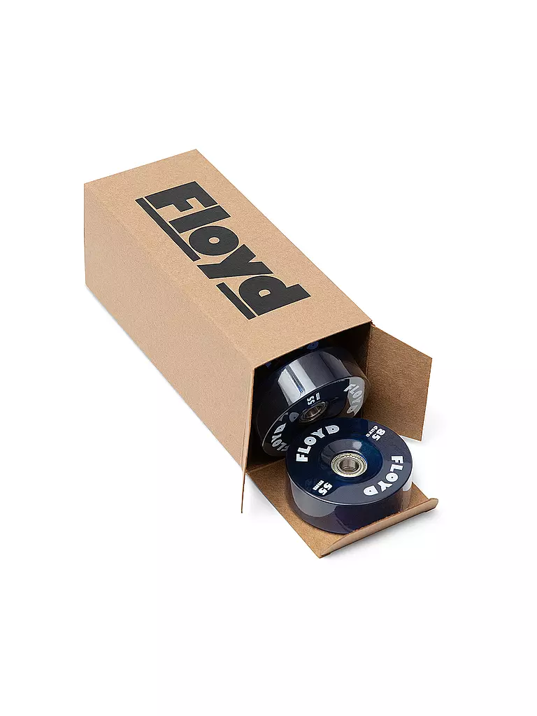 FLOYD | Accesorio FLOYD WHEEL-SET 8 piezas | Azul oscuro