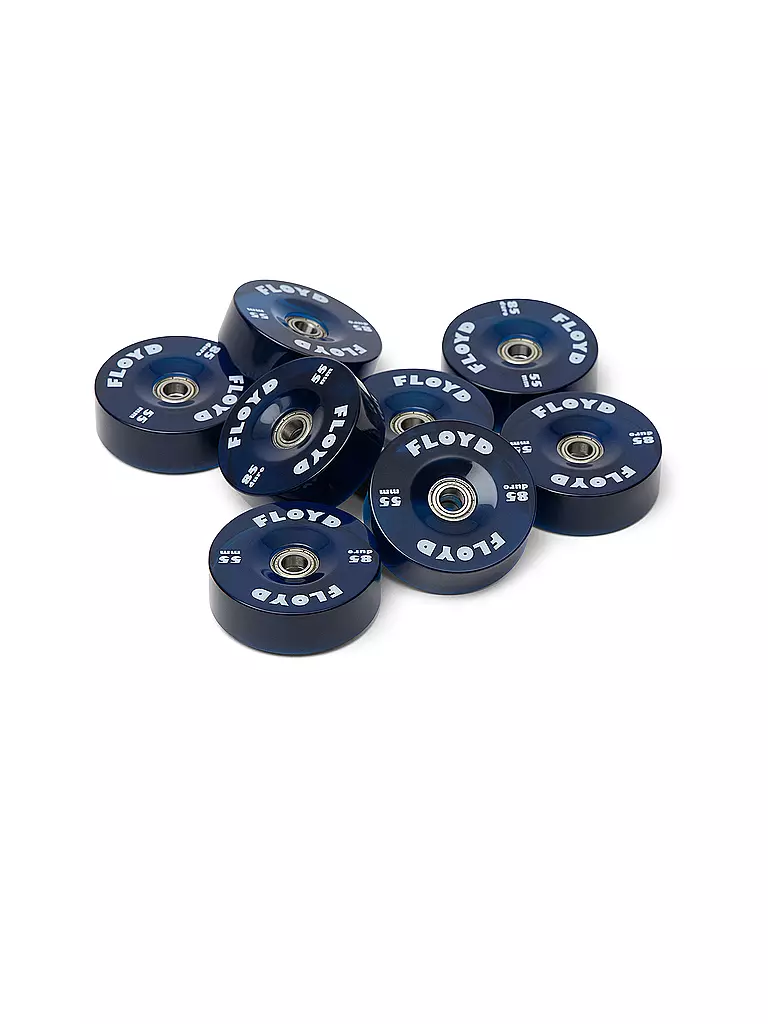 FLOYD | Accesorio FLOYD WHEEL-SET 8 piezas | Azul oscuro