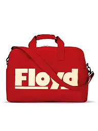 FLOYD | Bolsa de viaje - Weekender | Rojo