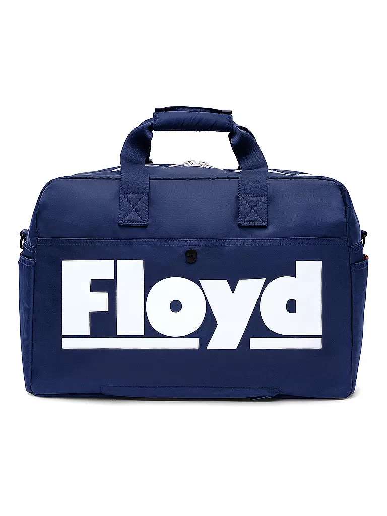 FLOYD | Bolsa de viaje - Weekender | Azul oscuro