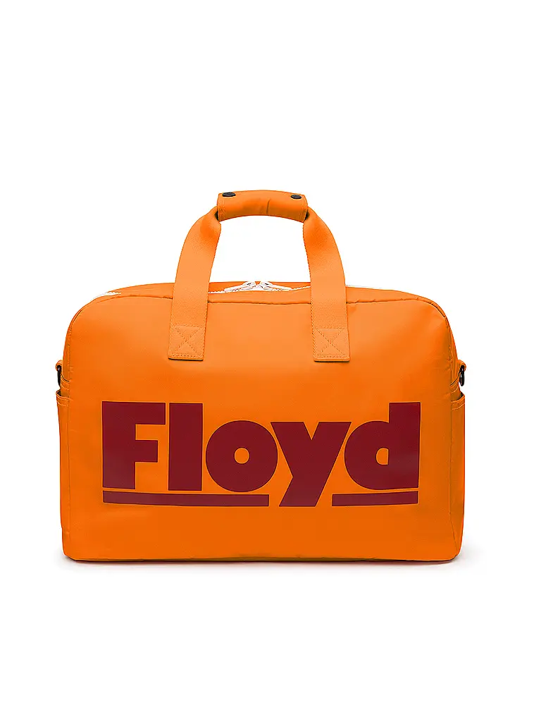 FLOYD | Bolsa de viaje - Weekender | Naranja
