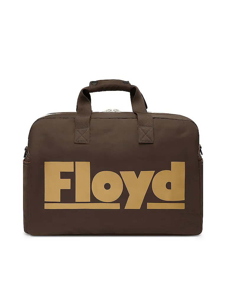 FLOYD | Bolsa de viaje - Weekender | Marrón