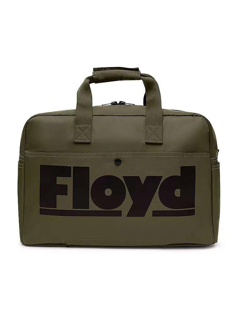 FLOYD | Bolsa de viaje - Weekender | Oliva