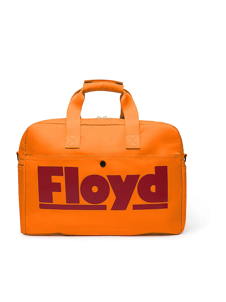 FLOYD | Bolsa de viaje - Weekender | Naranja