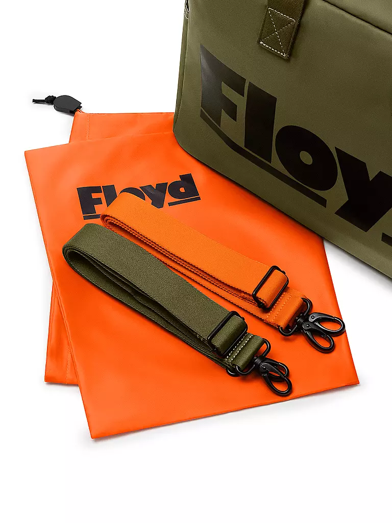 FLOYD | Bolsa de viaje - Weekender | Oliva