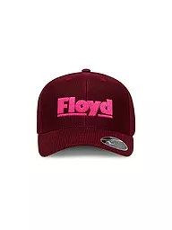 FLOYD | Gorra | Rojo oscuro