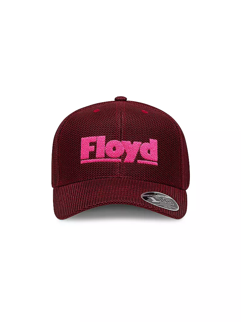 FLOYD | Gorra | Rojo oscuro