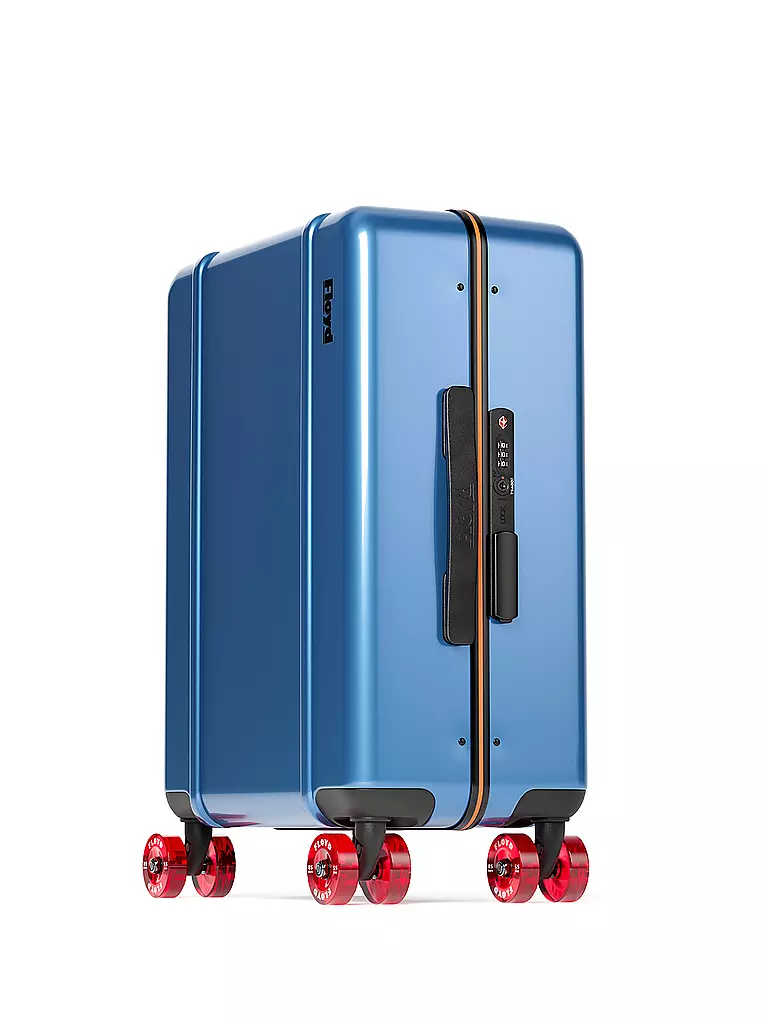 FLOYD | Trolley 55cm Azul Pacífico | Azul