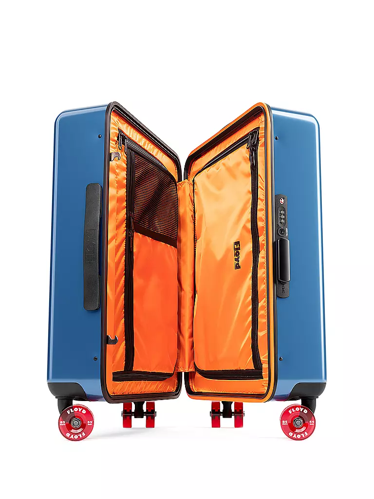FLOYD | Trolley 55cm Azul Pacífico | Azul
