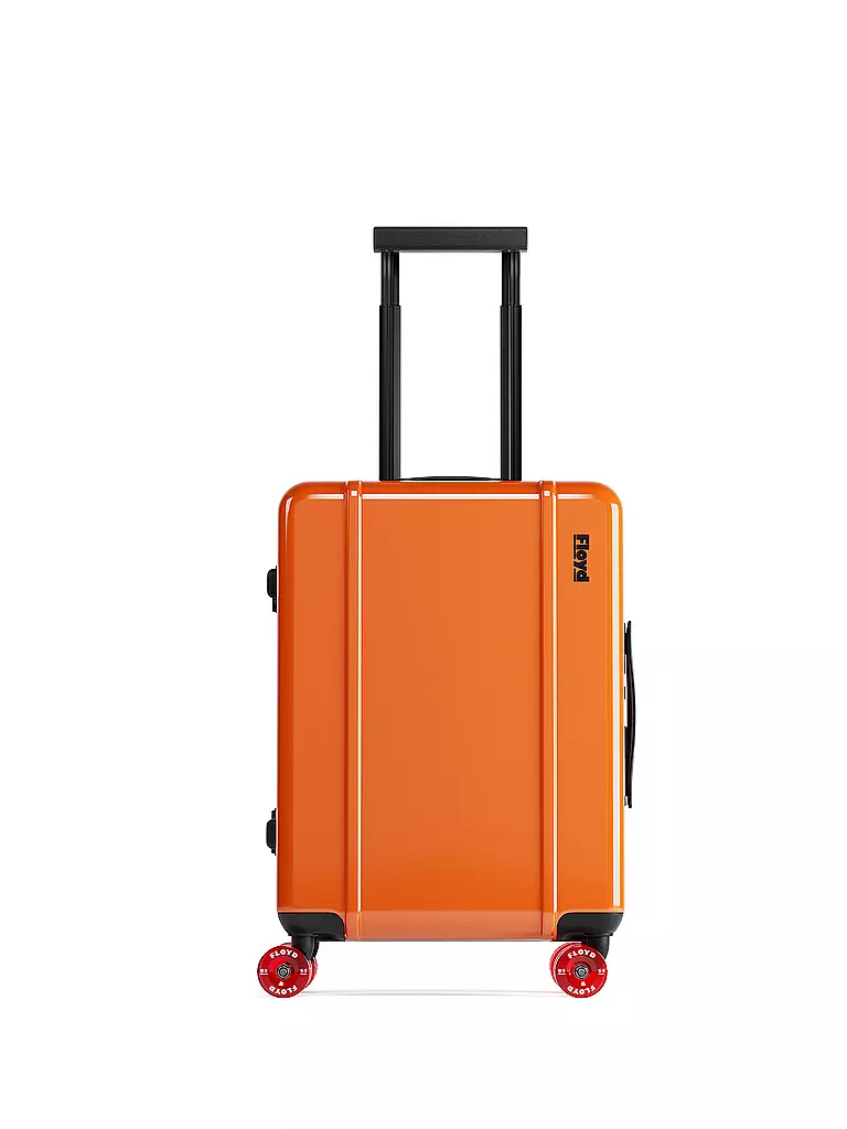 FLOYD | Trolley 55cm Naranja Intenso | Naranja