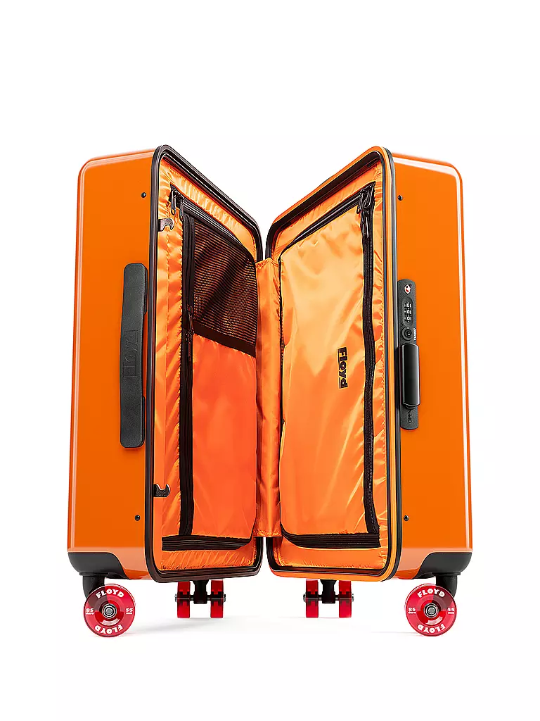 FLOYD | Trolley 55cm Naranja Intenso | Naranja