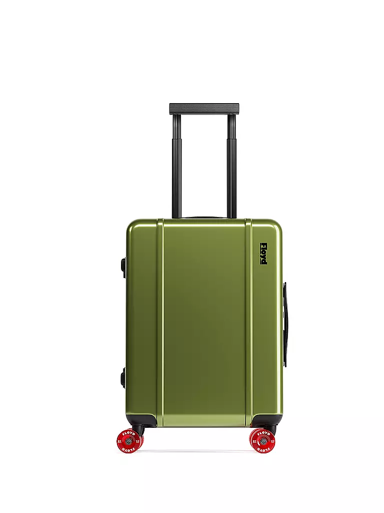 FLOYD | Trolley 55cm Vegas Green | Oliva