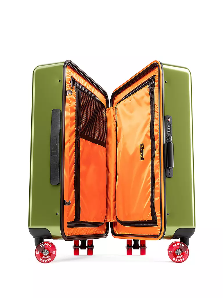 FLOYD | Trolley 55cm Vegas Green | 