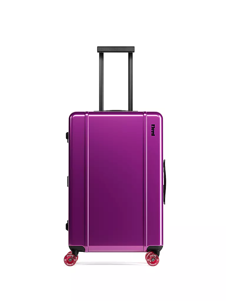 FLOYD | Trolley CHECK-IN 70cm Magic Purple | Fucsia