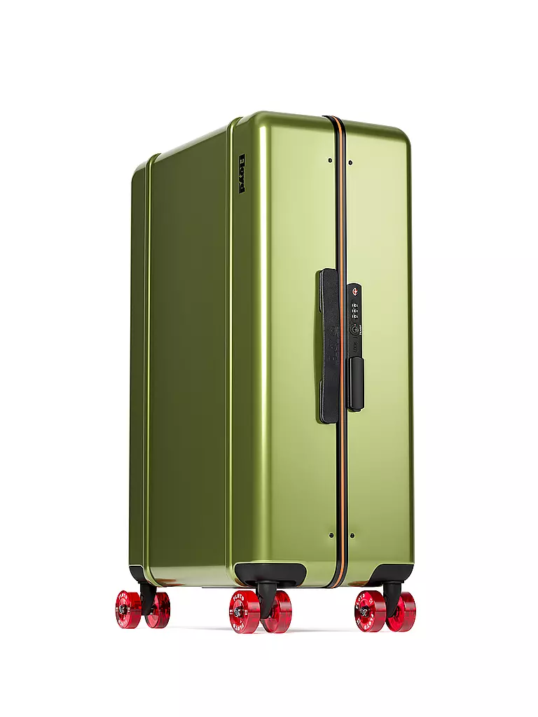 FLOYD | Trolley CHECK-IN 70cm Vegas Green | Oliva
