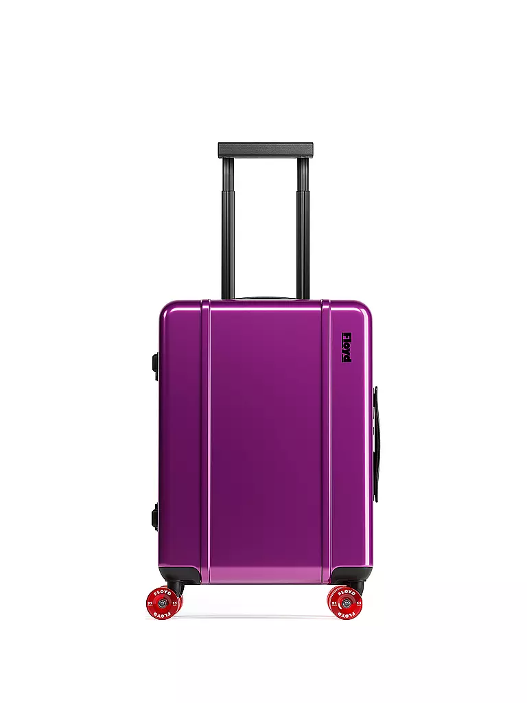 FLOYD | Trolley FLOYD CABIN 55cm Magic Purple | Fucsia