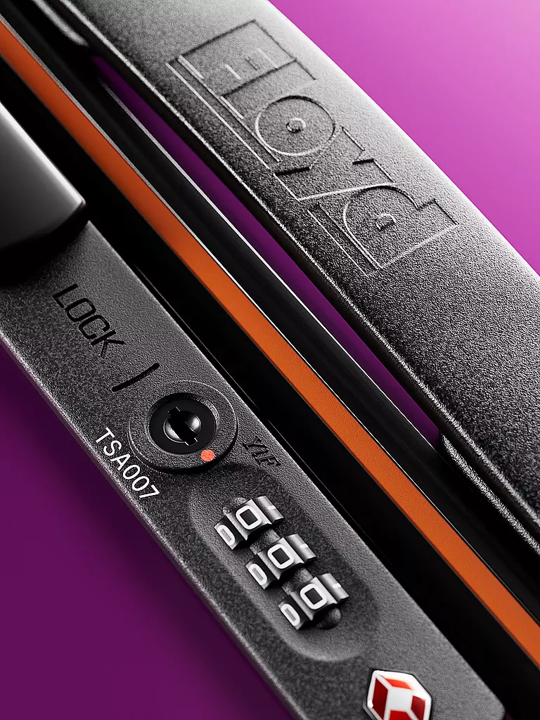 FLOYD | Trolley FLOYD CABIN 55cm Magic Purple | Fucsia