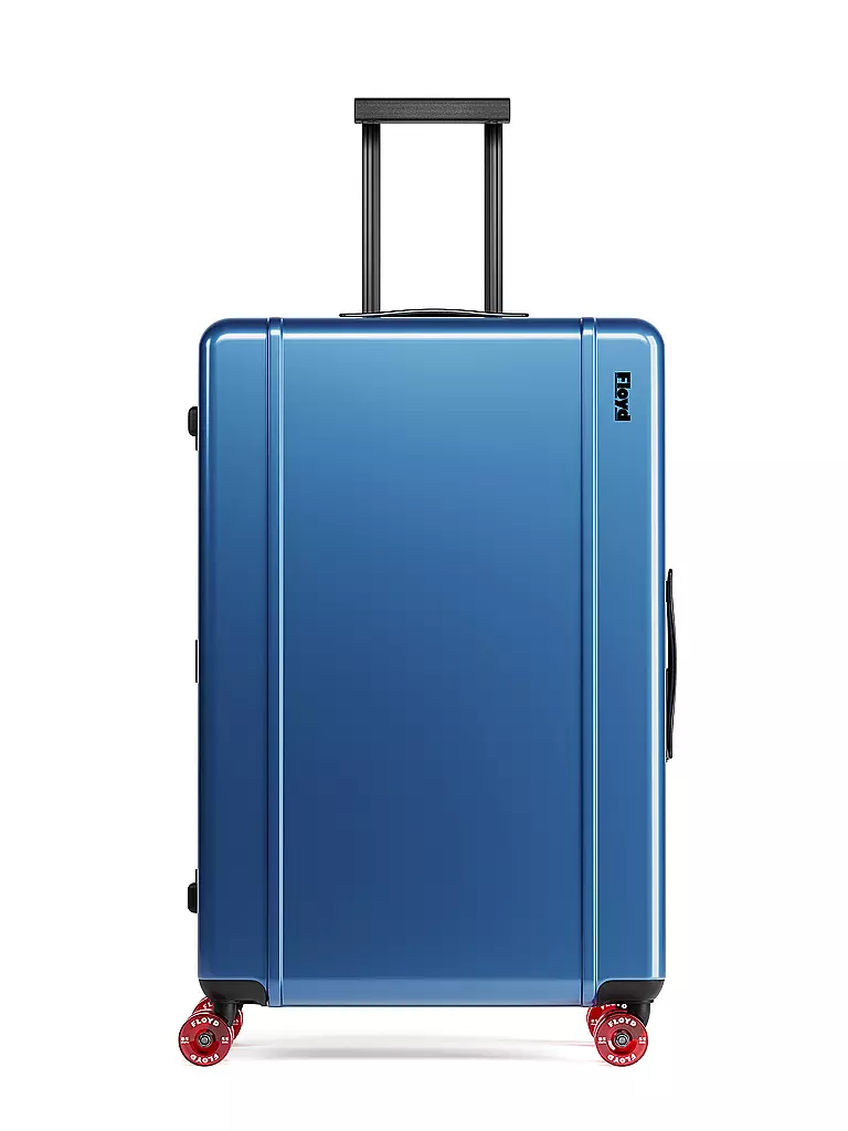 FLOYD | Trolley FLOYD TRUNK 78cm Azul Pacífico | Azul