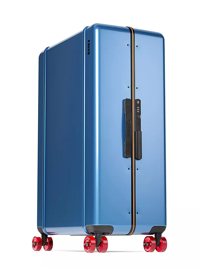 FLOYD | Trolley FLOYD TRUNK 78cm Azul Pacífico | 