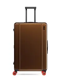 FLOYD | Trolley FLOYD TRUNK 78cm Bronco Brown | Marrón
