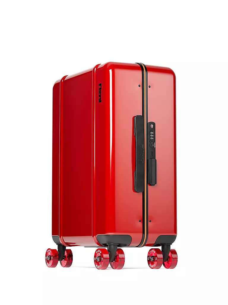FLOYD | Trolley rígido FLOYD CABIN 55cm Bahia Red | 