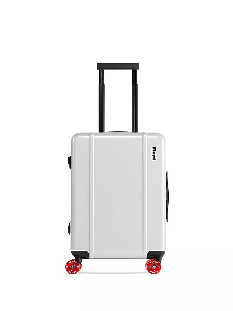 FLOYD | Trolley rígido FLOYD CABIN 55cm Bounty White | Blanco