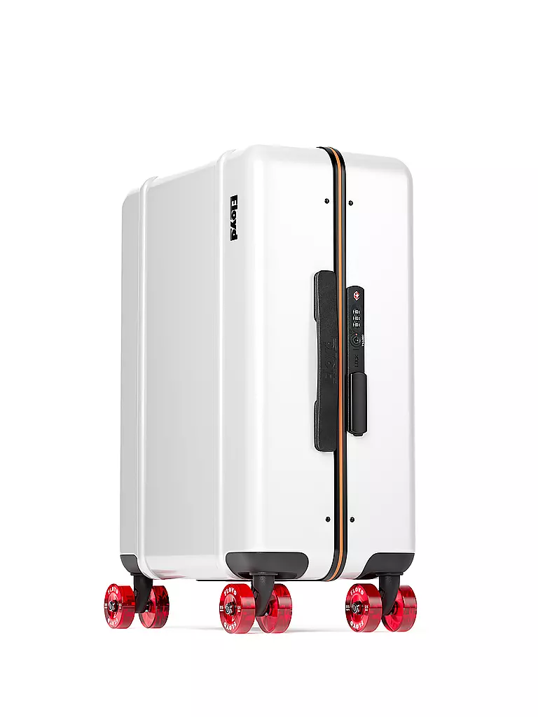 FLOYD | Trolley rígido FLOYD CABIN 55cm Bounty White | 