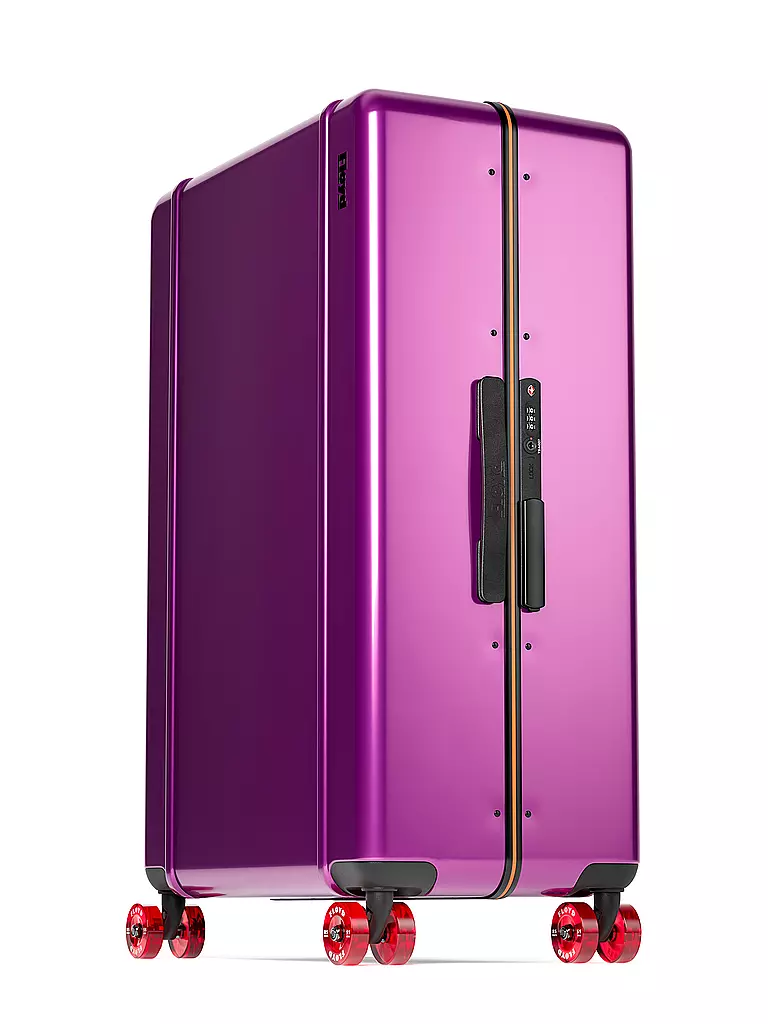 FLOYD | Trolley rígido FLOYD TRUNK 78cm Magic Purple | 