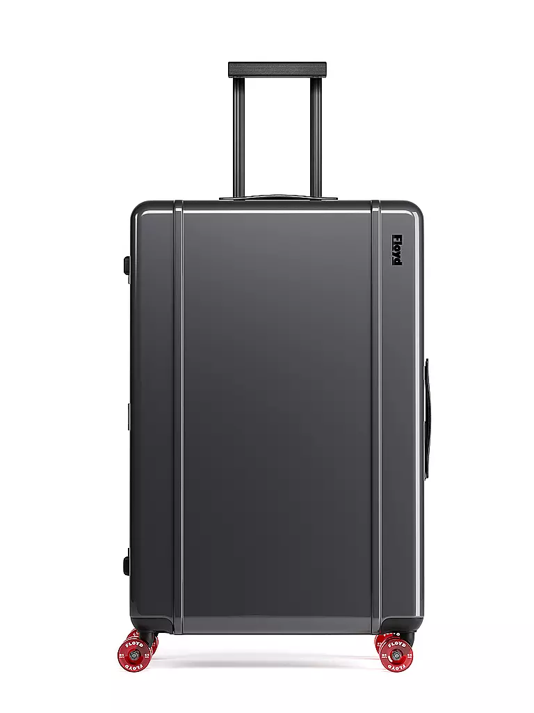 FLOYD | Trolley rígido FLOYD TRUNK 78cm Tarmac Grey | Gris