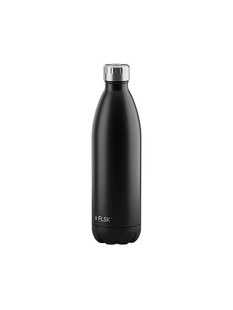 FLSK | Botella aislante - Termo 1l Negro