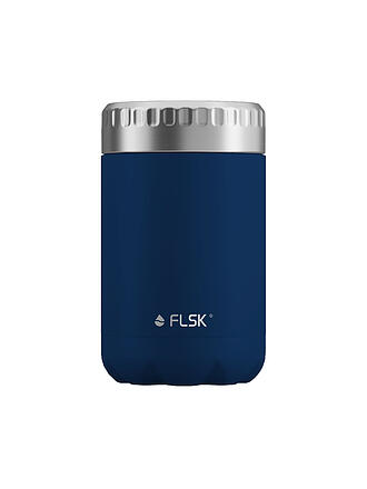 FLSK | Termo para alimentos Food Jar 0,6l Azul Medianoche