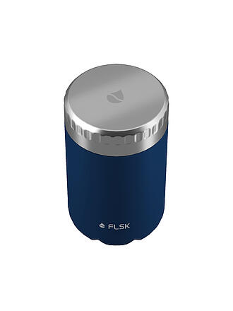 FLSK | Termo para alimentos Food Jar 0,6l Azul Medianoche