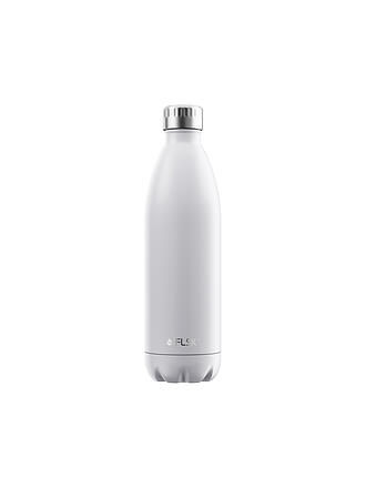 FLSK | Botella aislante - Termo 1l Blanco