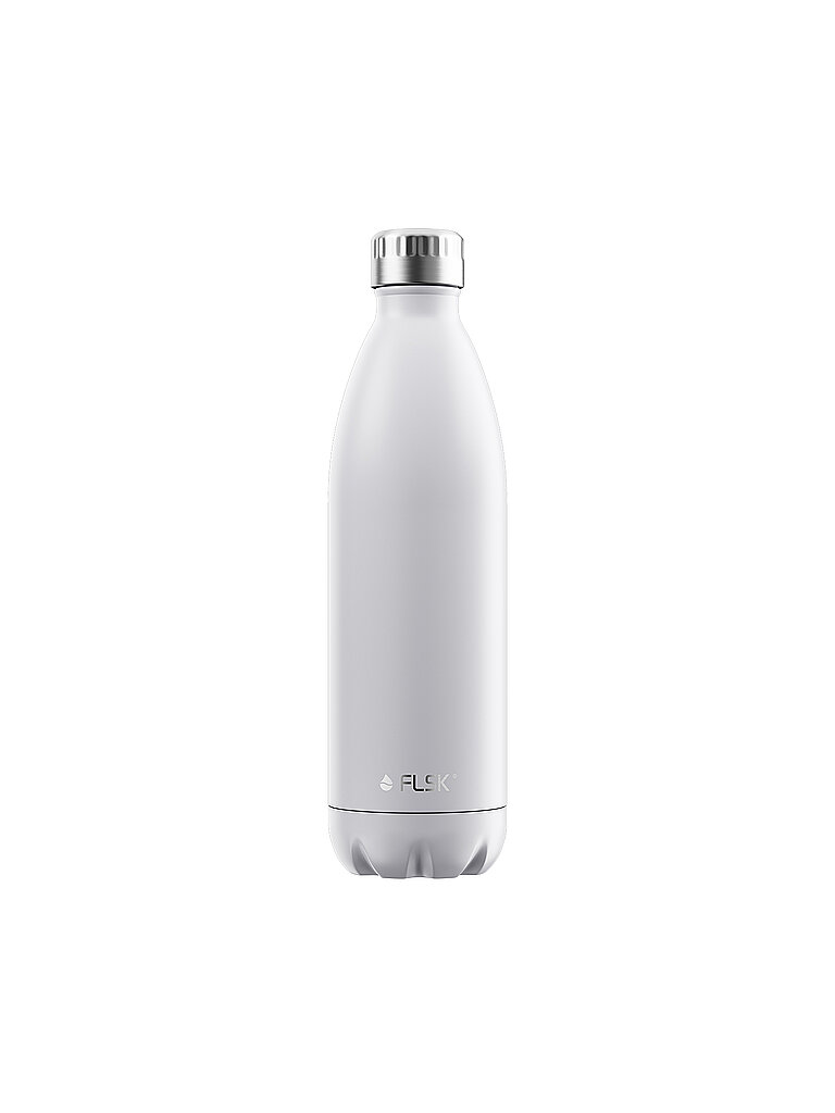 Botella isotérmica - Termo 1l Blanco blanco