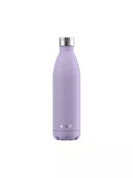 FLSK | Botella isotérmica - Termo 0,75l Lemon | Lila