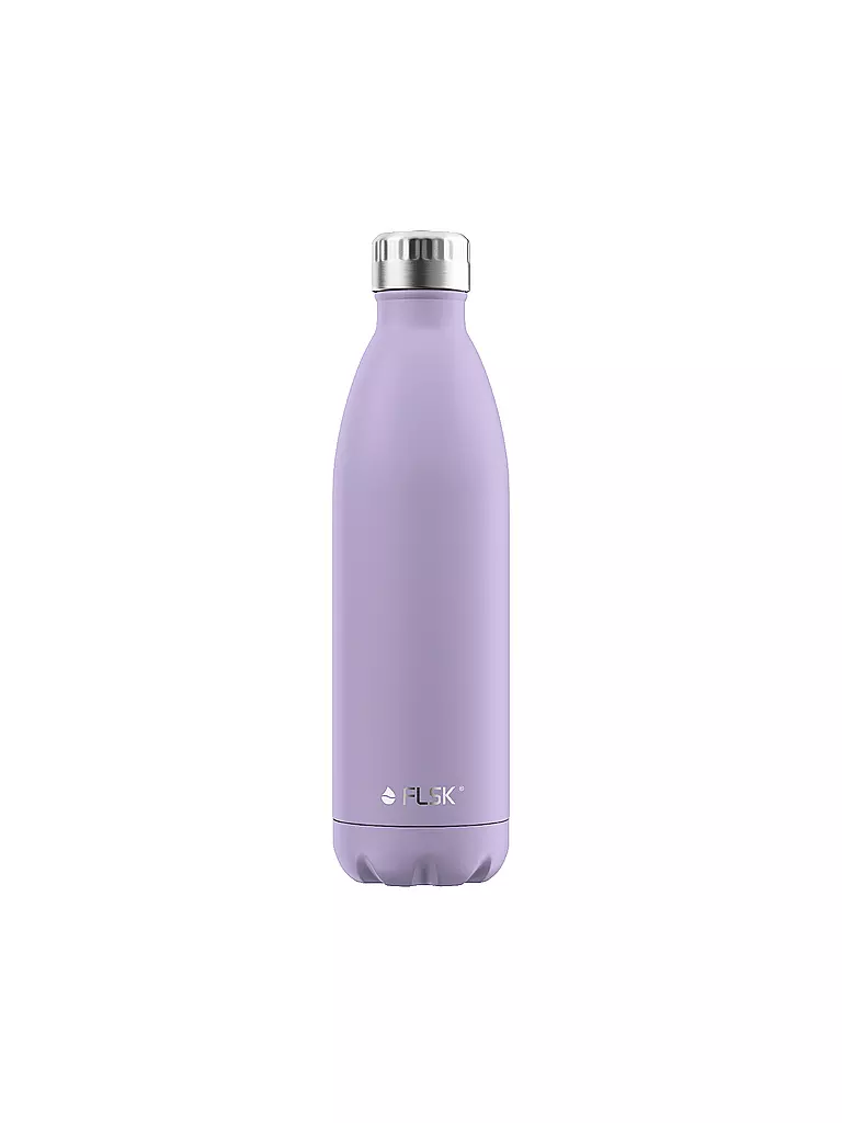 FLSK | Botella aislante - Termo 0,75l Lavanda | Lila