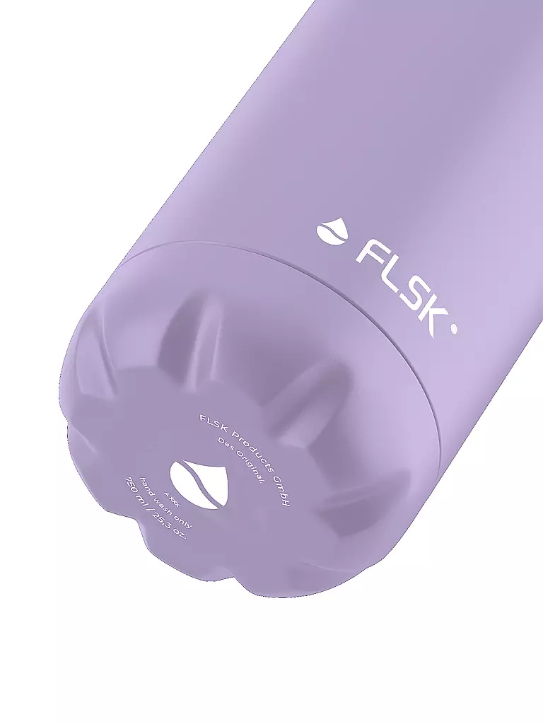 FLSK | Botella aislante - Termo 0,75l Lavanda | Lila