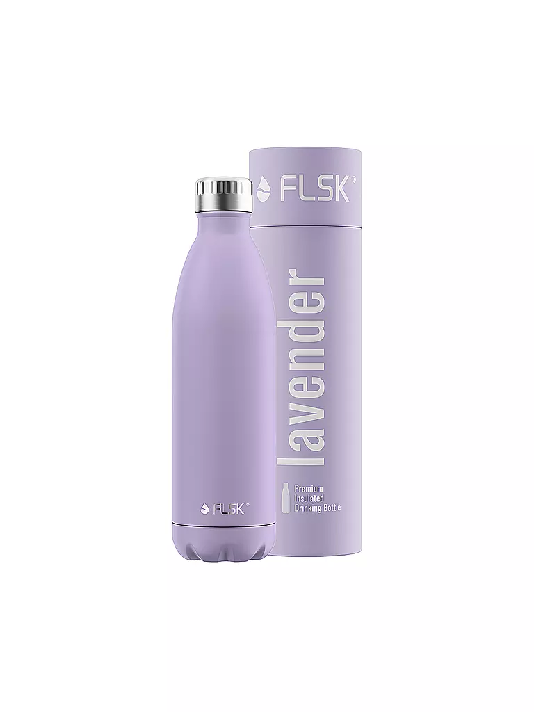FLSK | Botella aislante - Termo 0,75l Lavanda | Lila