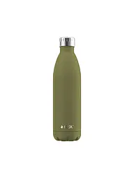 FLSK | Botella isotérmica - Termo 0,75 l Chocolate | Oliva