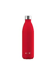 FLSK | Botella isotérmica - Termo 0,75 l Chocolate | Rojo