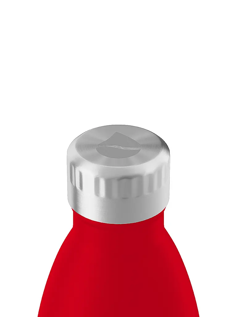 FLSK | Botella aislante - Termo 0,75l Rojo | Rojo
