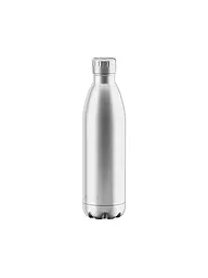 FLSK | Botella isotérmica - Termo 0,75 l Chocolate | Plata