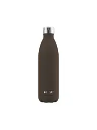 FLSK | Botella isotérmica - Termo 0,75 l Chocolate | Marrón