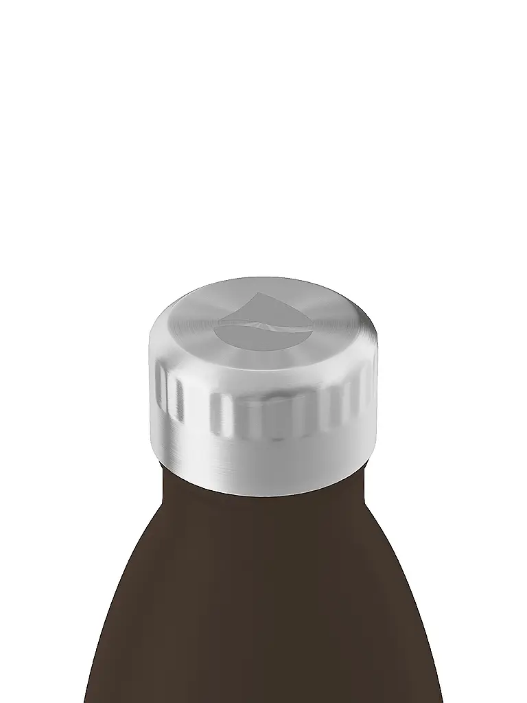 FLSK | Botella isotérmica - Termo 0,75 l Chocolate | Marrón