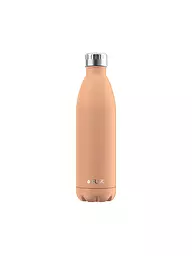 FLSK | Botella isotérmica - Termo 0,75l Lemon | Coral