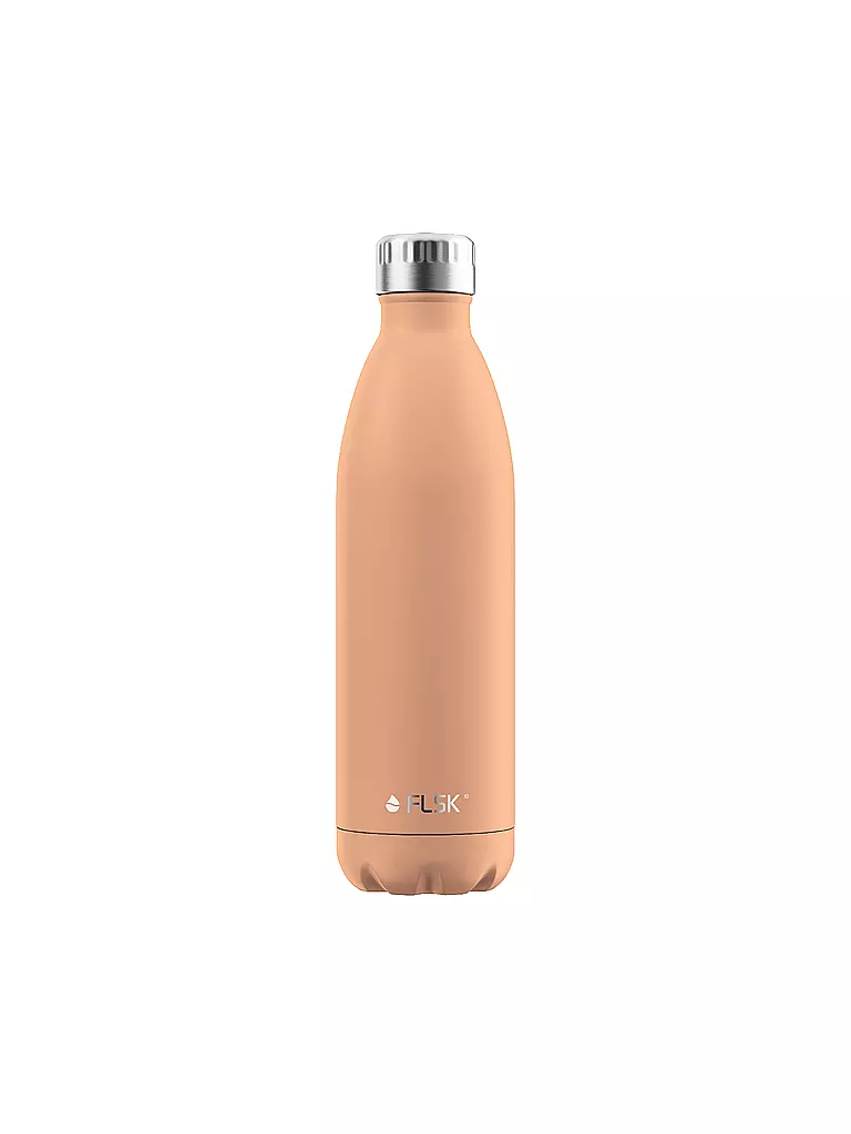 FLSK | Botella isotérmica - Termo 0,75 l Peach | Coral