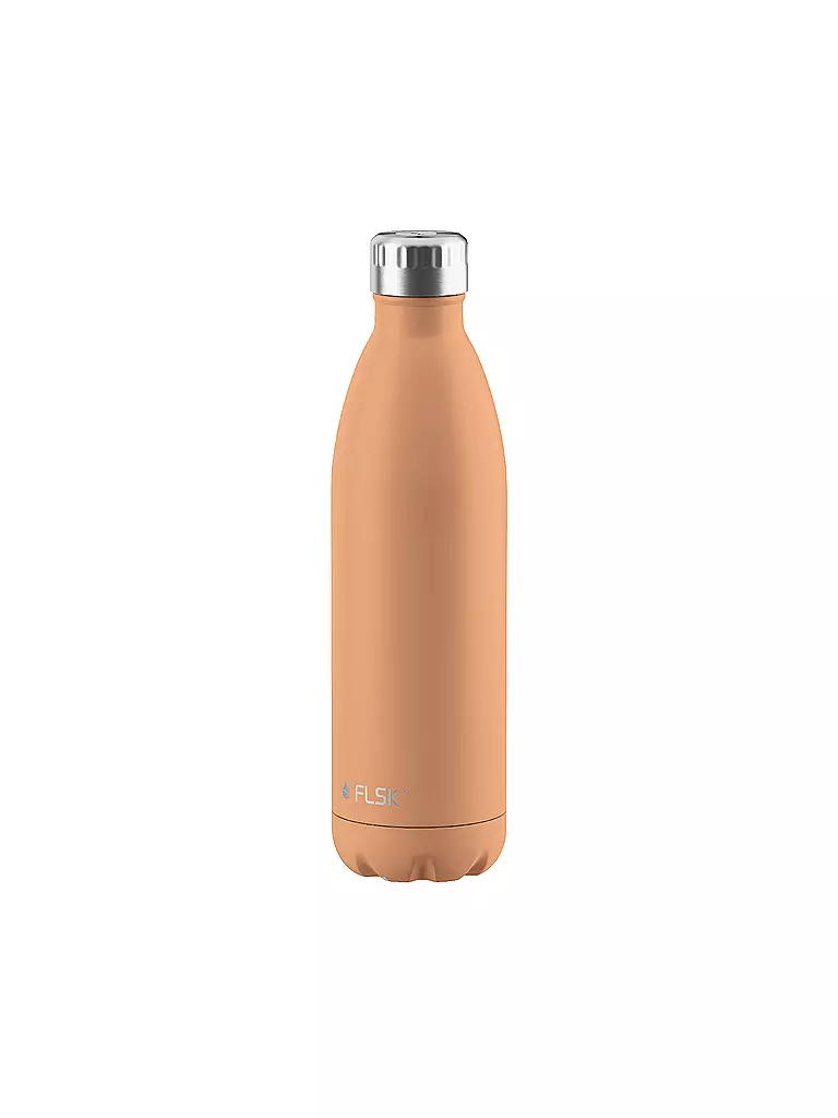 FLSK | Botella isotérmica - Termo 0,75 l Peach | Coral