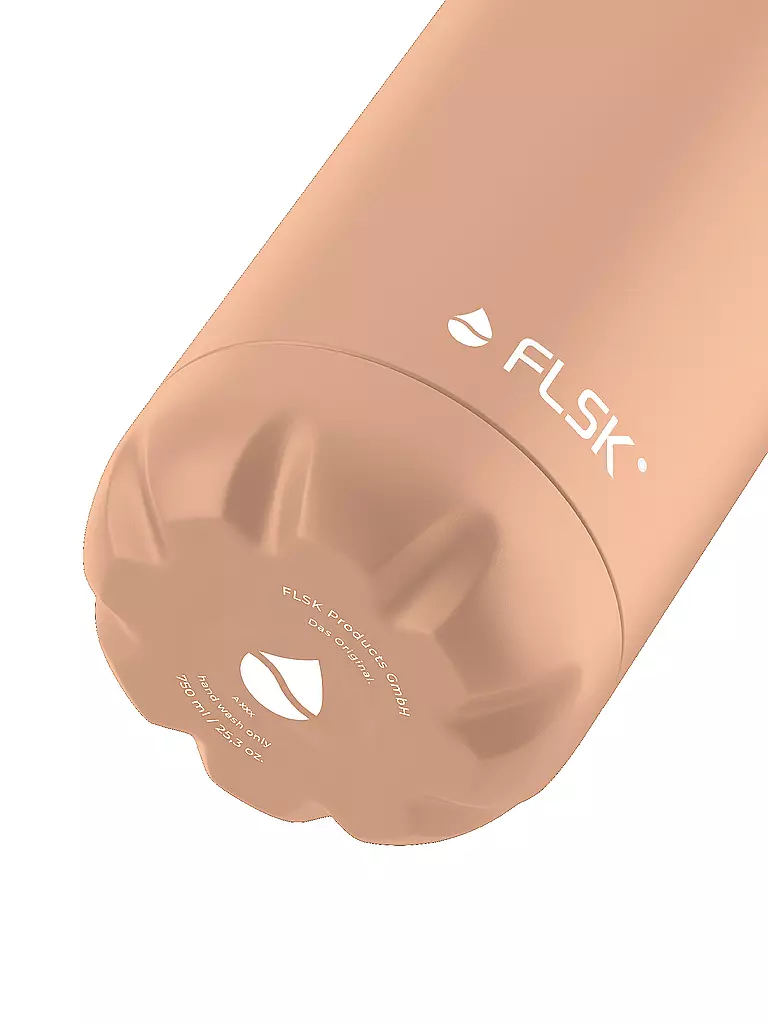 FLSK | Botella isotérmica - Termo 0,75 l Peach | 
